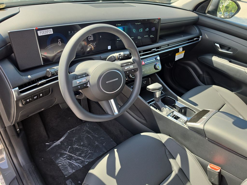 Thumbnail: 2026 Hyundai Tucson - 2
