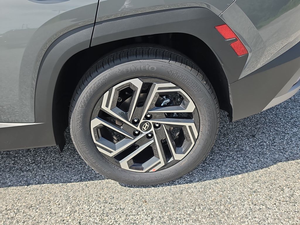 Thumbnail: 2026 Hyundai Tucson - 8