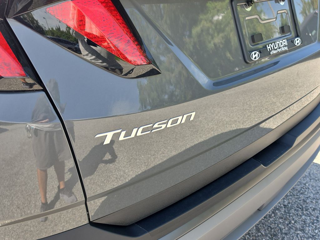 Thumbnail: 2026 Hyundai Tucson - 22