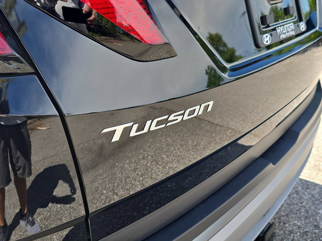 Thumbnail: 2026 Hyundai Tucson - 21