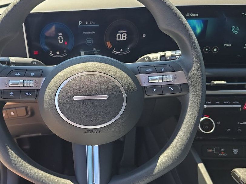 Thumbnail: 2026 Hyundai Tucson - 25