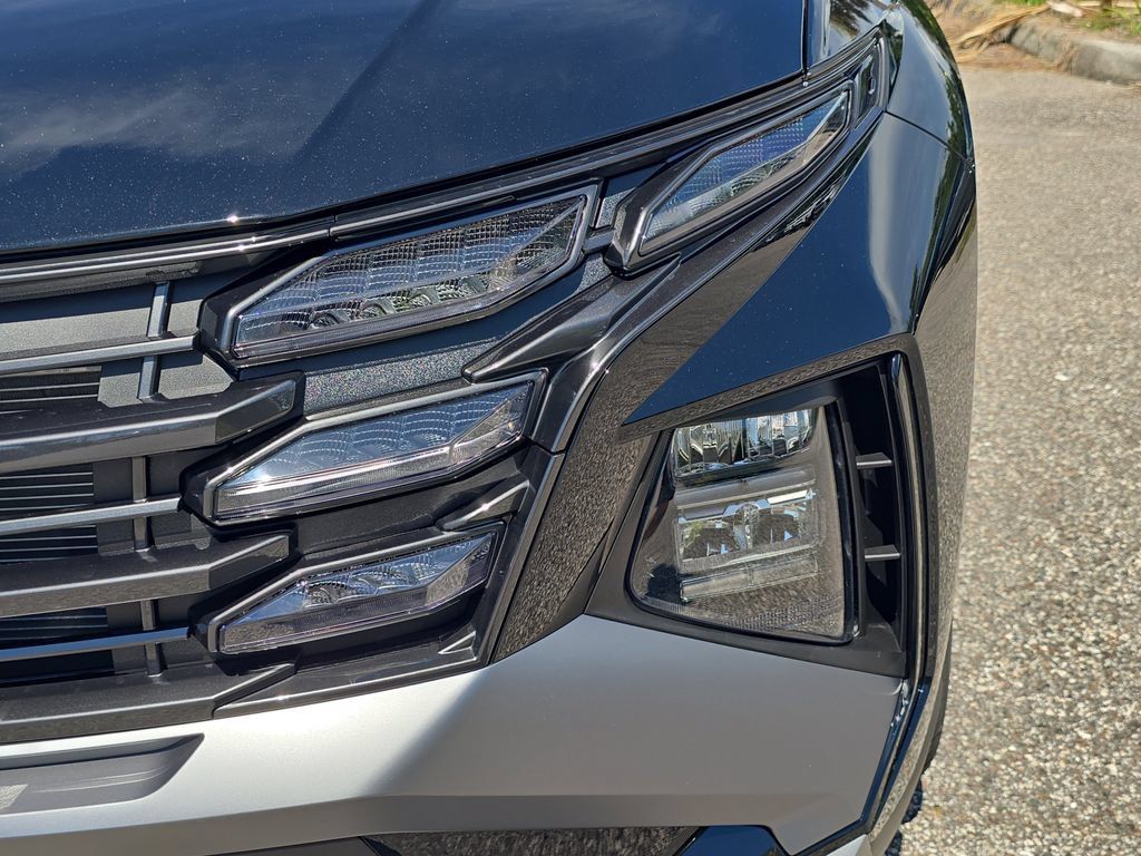 Thumbnail: 2026 Hyundai Tucson - 20