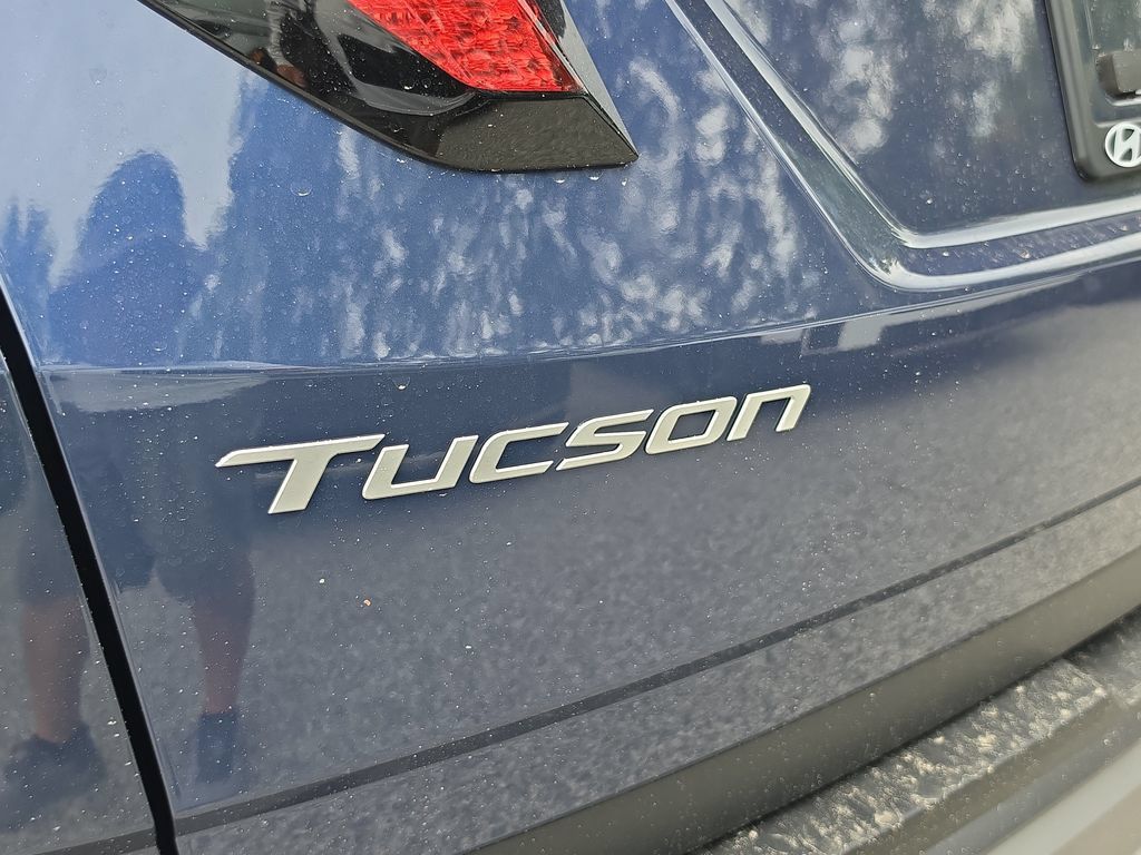 Thumbnail: 2026 Hyundai Tucson - 21