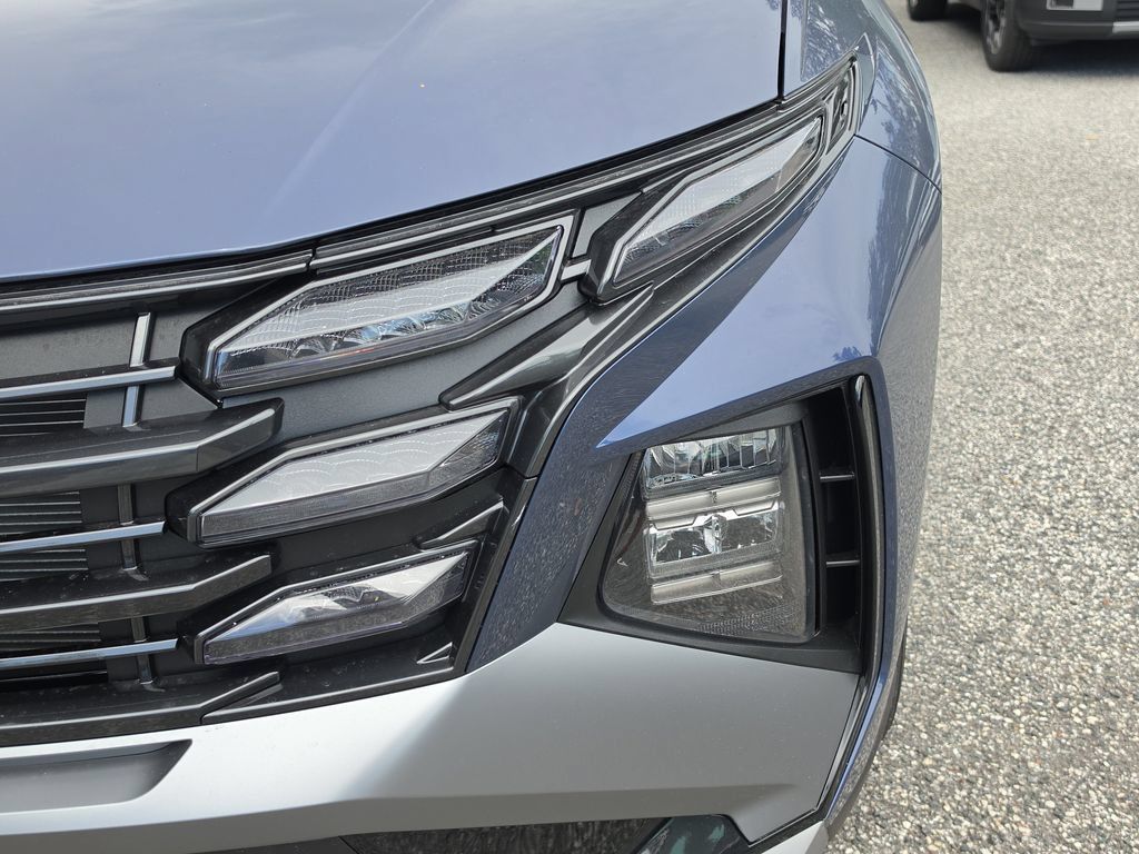 Thumbnail: 2026 Hyundai Tucson - 20