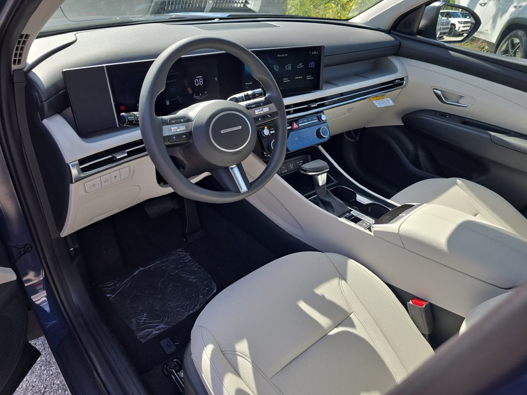 Thumbnail: 2026 Hyundai Tucson - 2