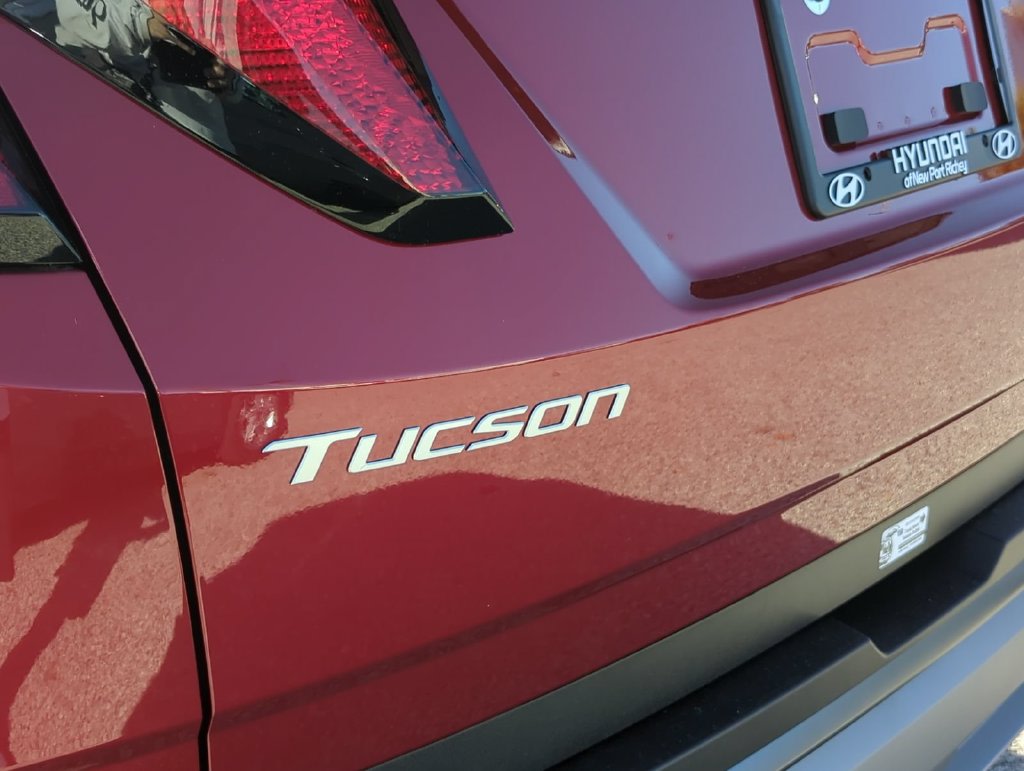 Thumbnail: 2026 Hyundai Tucson - 23