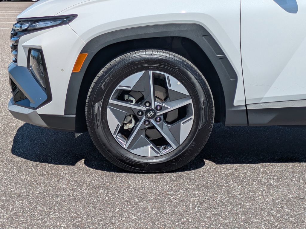 Thumbnail: 2025 Hyundai Tucson - 8