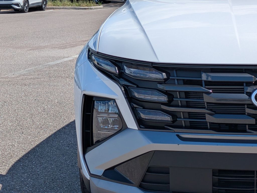 Thumbnail: 2025 Hyundai Tucson - 21