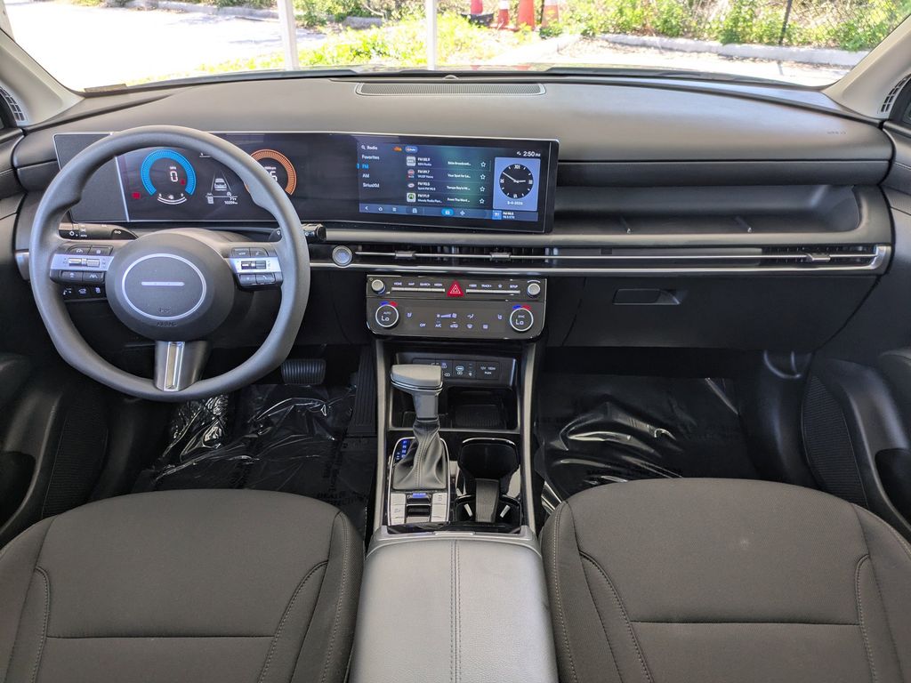 Thumbnail: 2025 Hyundai Tucson - 2