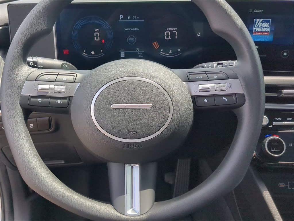 Thumbnail: 2026 Hyundai Tucson - 25