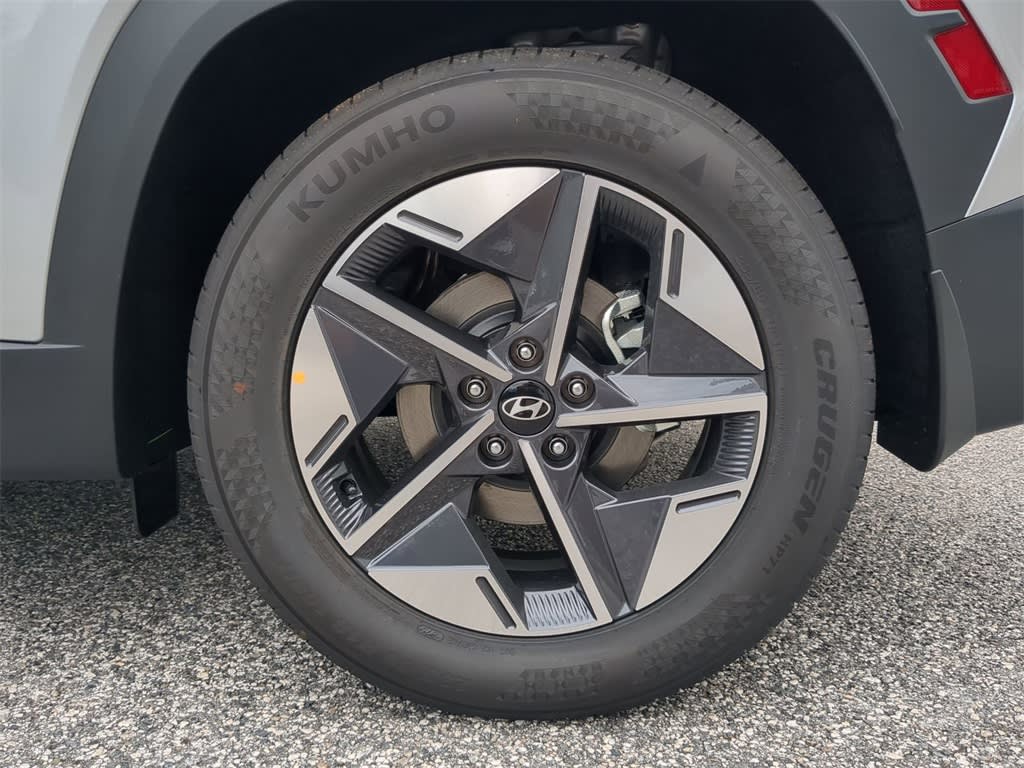 Thumbnail: 2026 Hyundai Tucson - 8