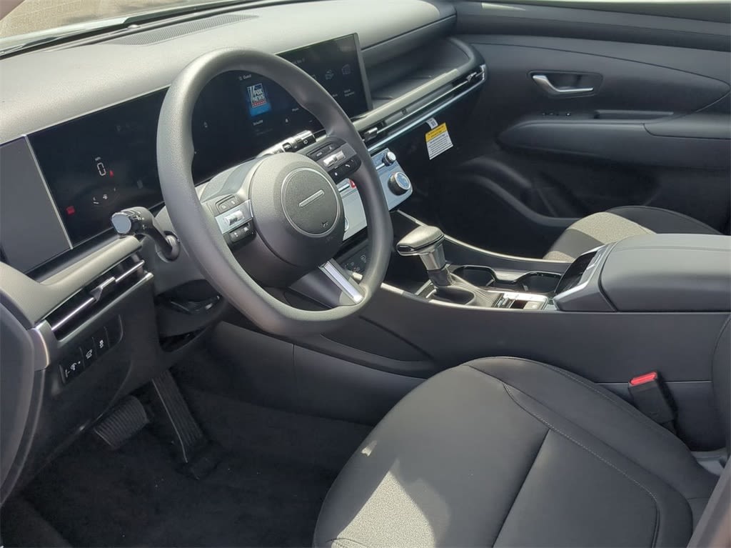 Thumbnail: 2026 Hyundai Tucson - 2