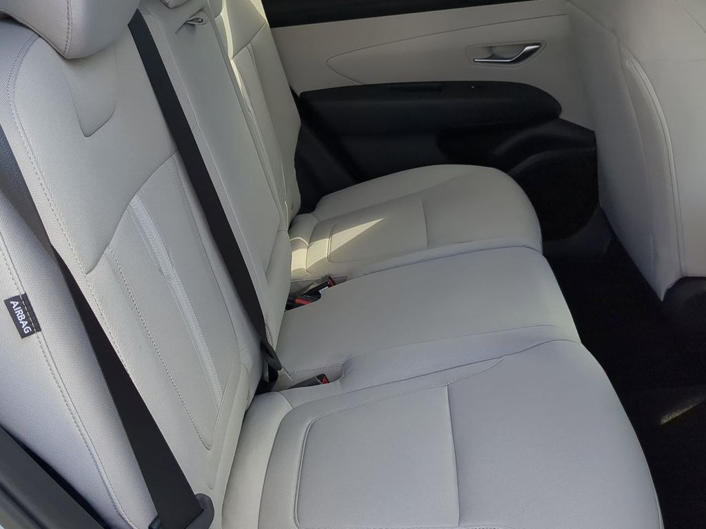 Thumbnail: 2026 Hyundai Tucson - 25