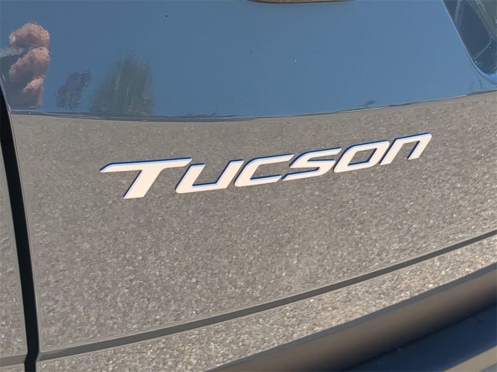 Thumbnail: 2026 Hyundai Tucson - 7