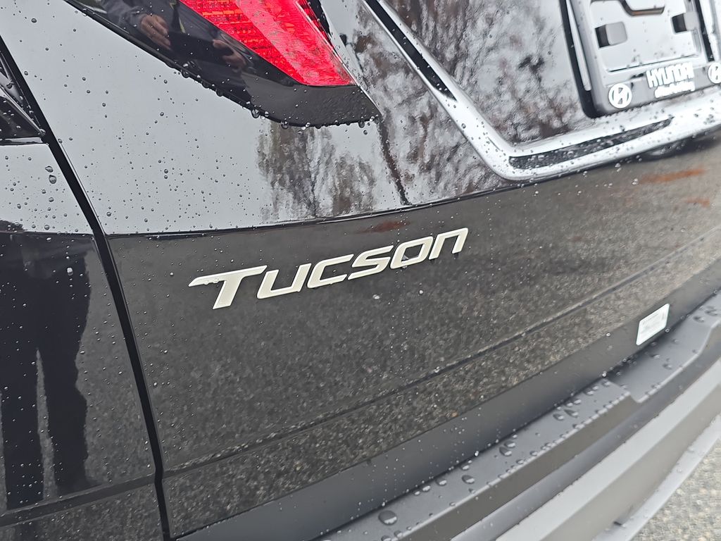 Thumbnail: 2026 Hyundai Tucson - 22