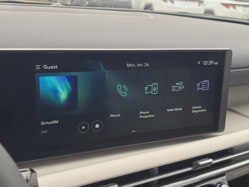 Thumbnail: 2026 Hyundai Tucson - 14