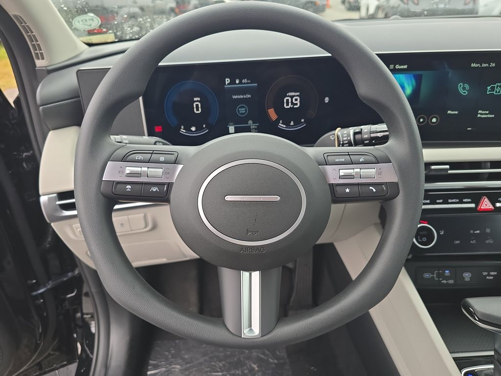 Thumbnail: 2026 Hyundai Tucson - 13