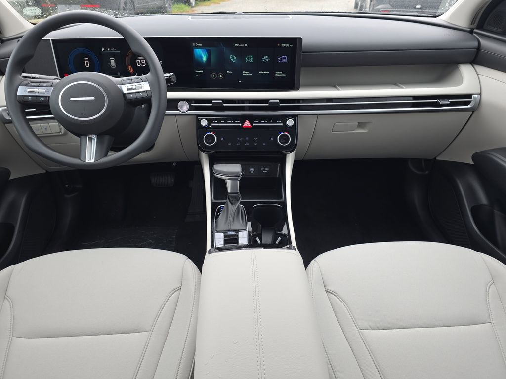 Thumbnail: 2026 Hyundai Tucson - 9