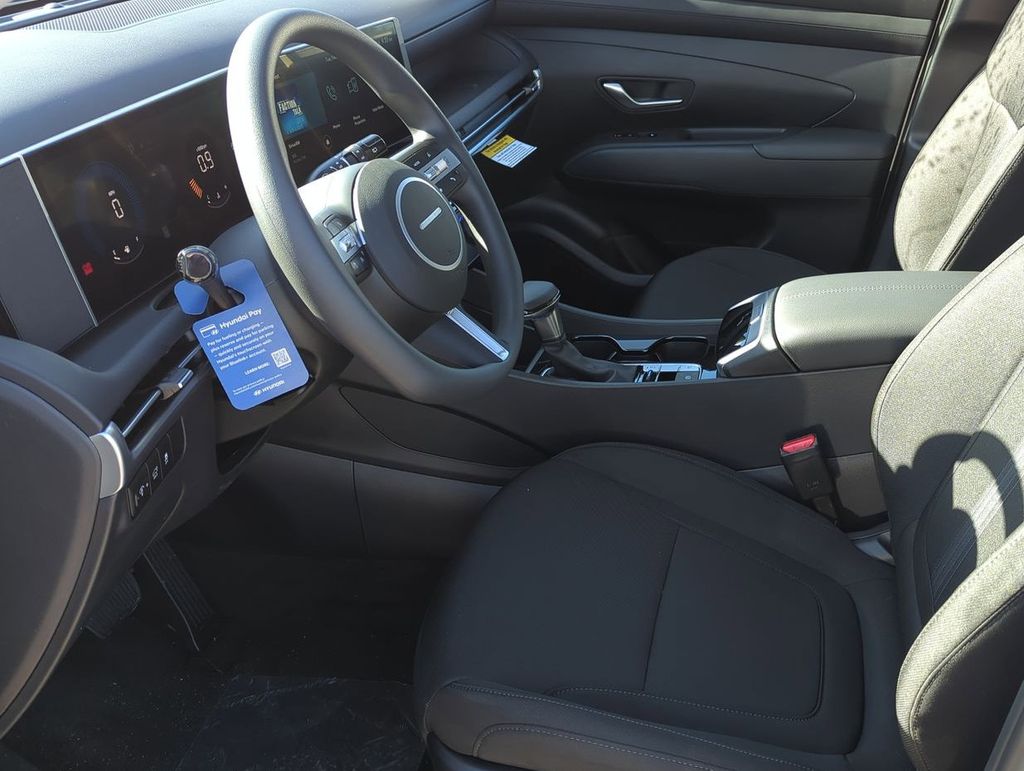 Thumbnail: 2026 Hyundai Tucson - 9