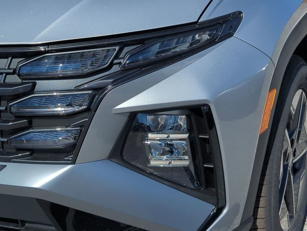 Thumbnail: 2026 Hyundai Tucson - 20