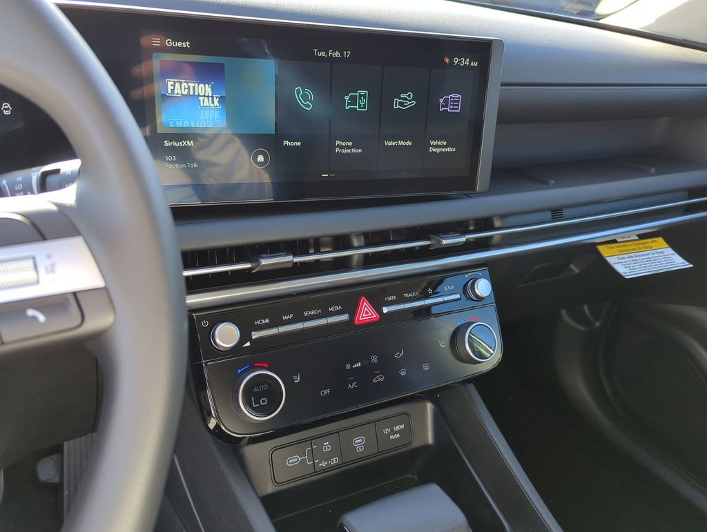 Thumbnail: 2026 Hyundai Tucson - 13