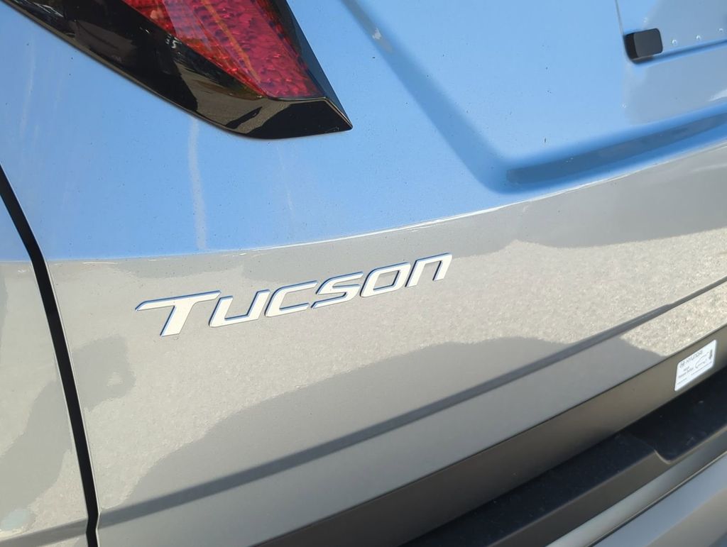 Thumbnail: 2026 Hyundai Tucson - 21