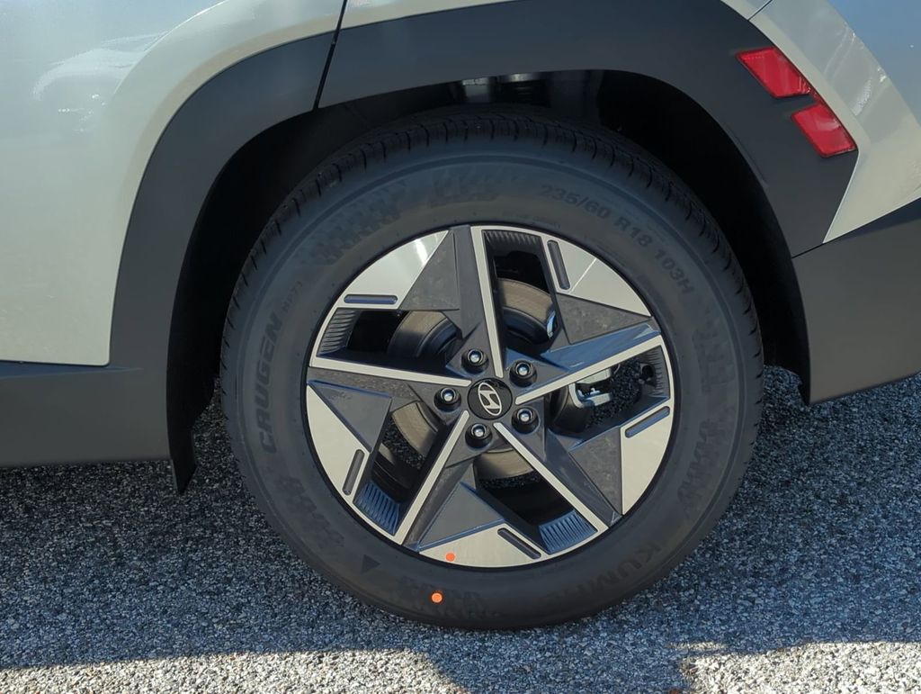 Thumbnail: 2026 Hyundai Tucson - 8