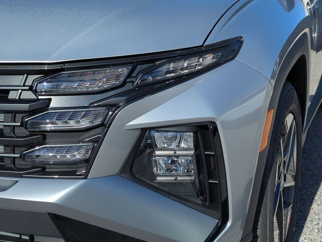 Thumbnail: 2026 Hyundai Tucson - 21