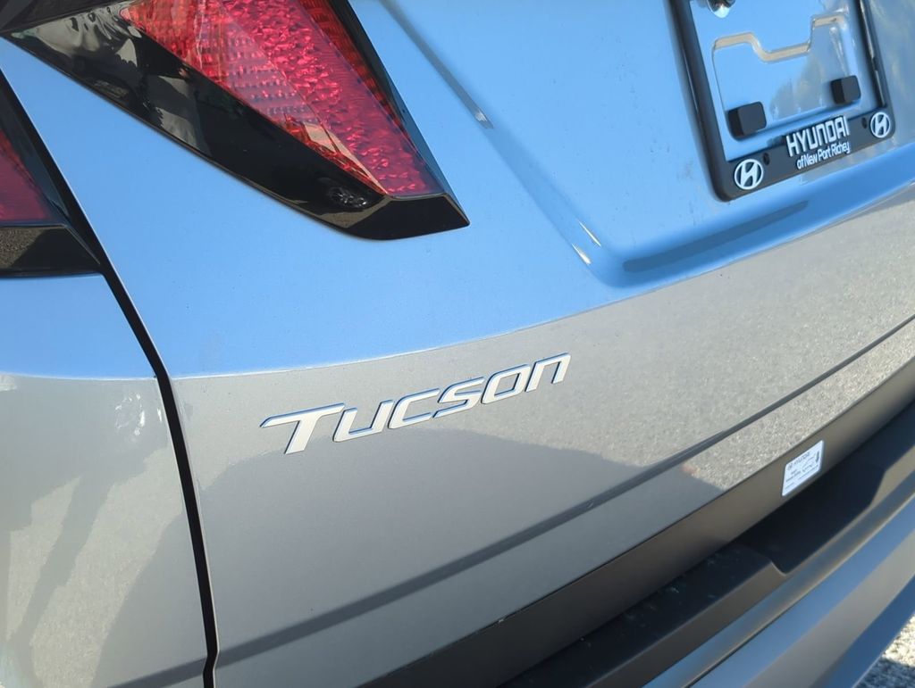 Thumbnail: 2026 Hyundai Tucson - 22