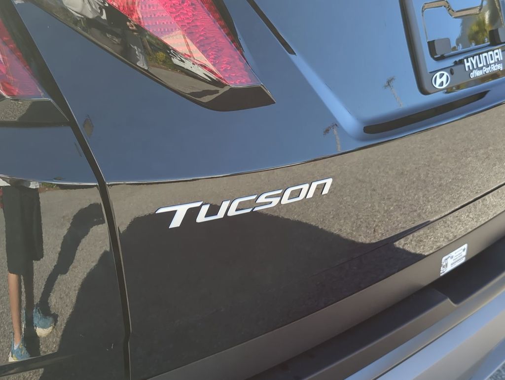 Thumbnail: 2026 Hyundai Tucson - 22