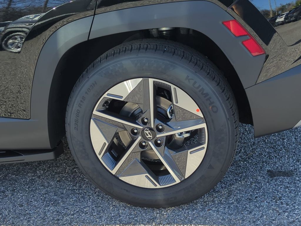 Thumbnail: 2026 Hyundai Tucson - 8