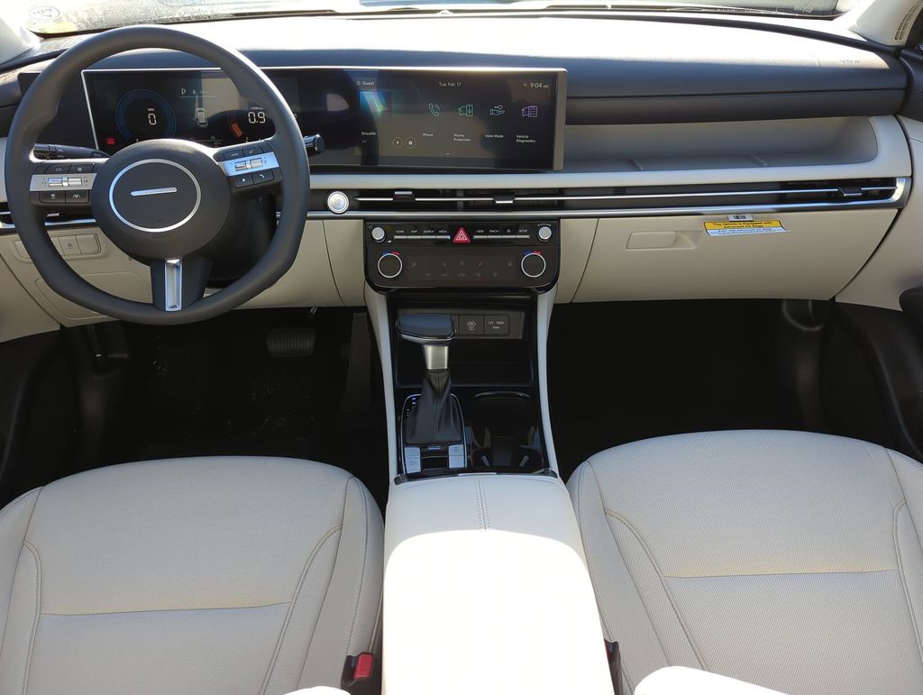 Thumbnail: 2026 Hyundai Tucson - 9