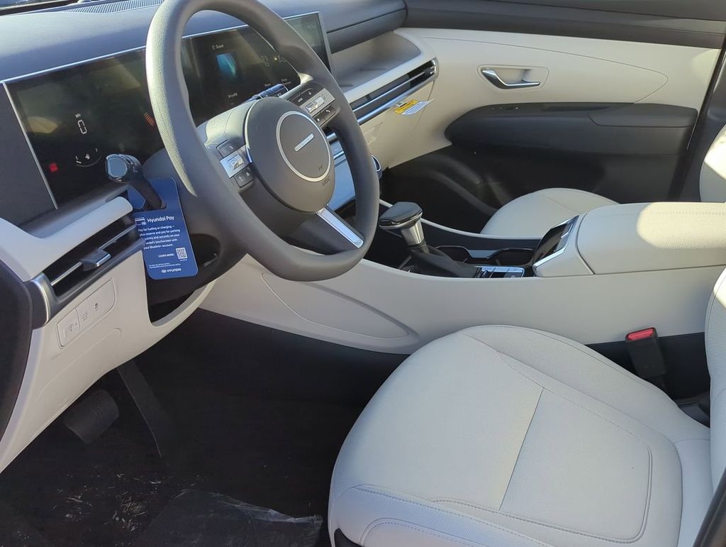 Thumbnail: 2026 Hyundai Tucson - 10