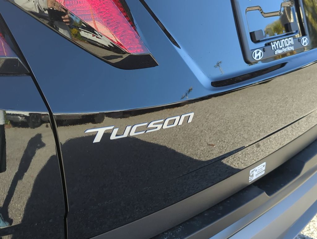 Thumbnail: 2026 Hyundai Tucson - 21
