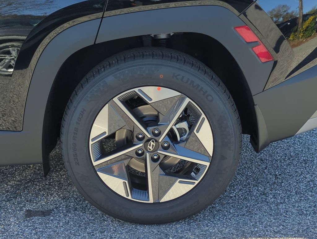 Thumbnail: 2026 Hyundai Tucson - 8