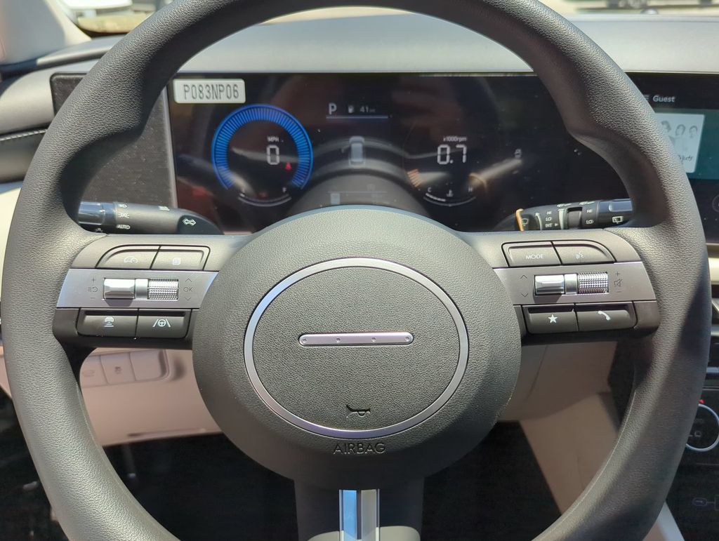 Thumbnail: 2026 Hyundai Tucson - 13