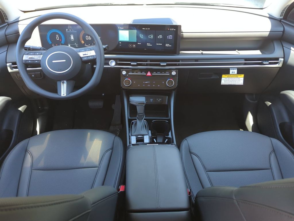 Thumbnail: 2026 Hyundai Tucson - 9