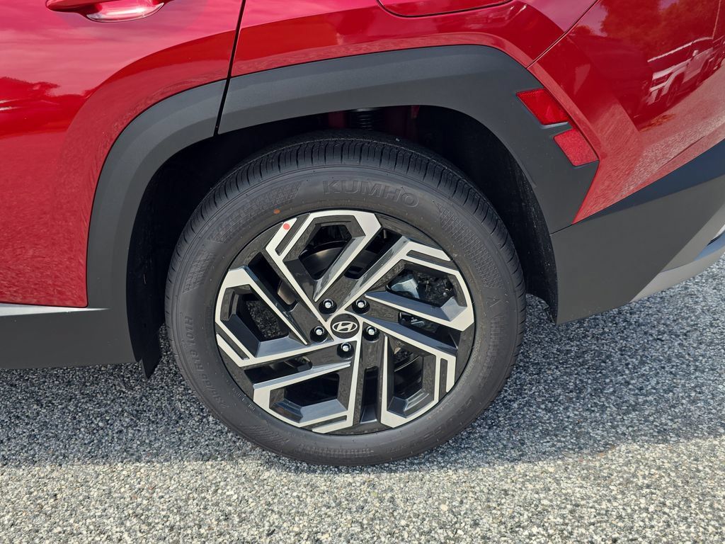 Thumbnail: 2026 Hyundai Tucson - 8