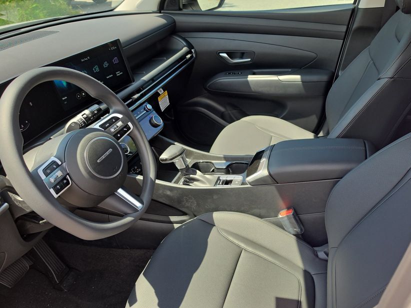 Thumbnail: 2026 Hyundai Tucson - 10