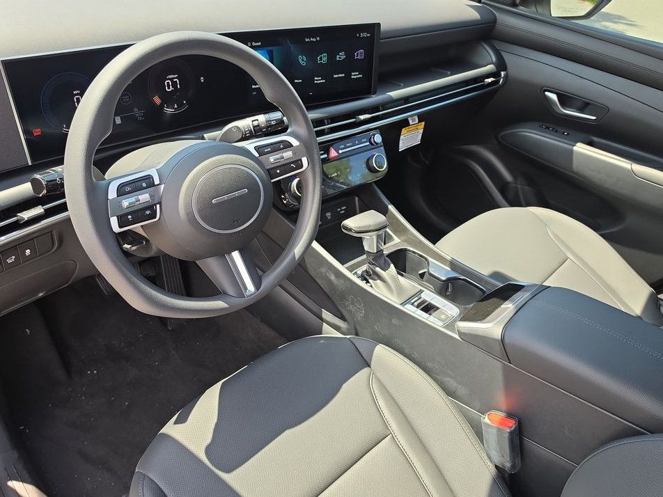 Thumbnail: 2026 Hyundai Tucson - 2