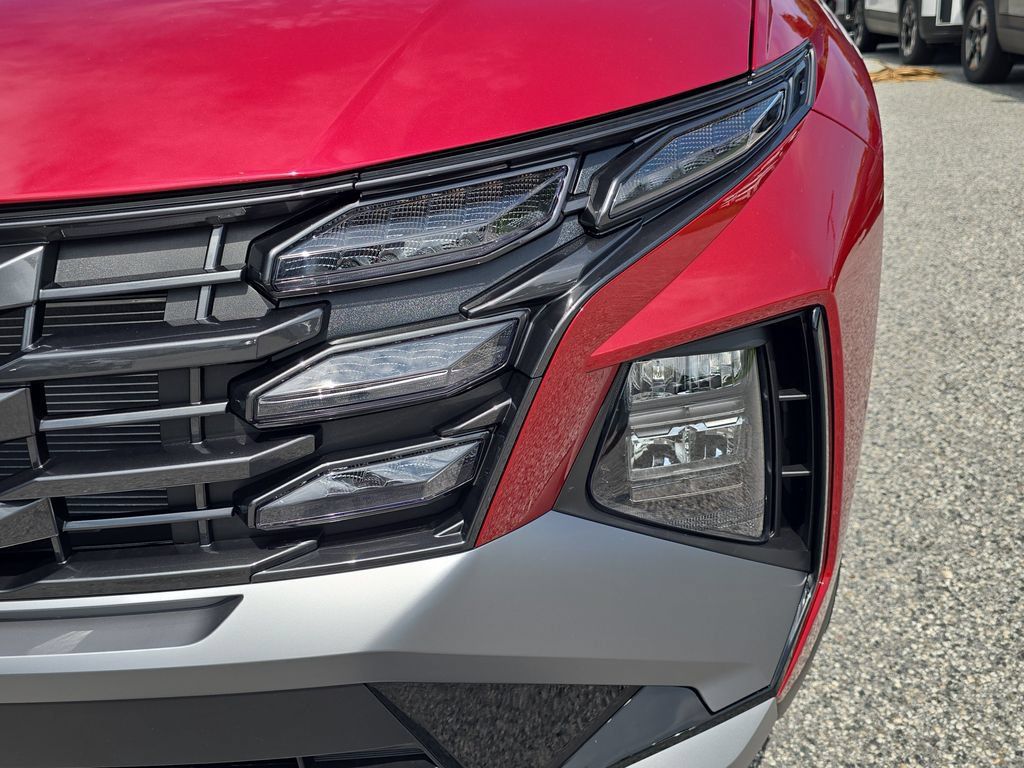 Thumbnail: 2026 Hyundai Tucson - 20