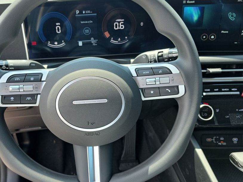 Thumbnail: 2026 Hyundai Tucson - 25