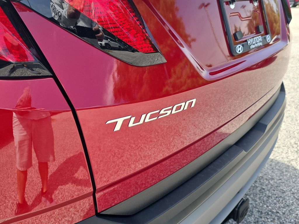 Thumbnail: 2026 Hyundai Tucson - 21