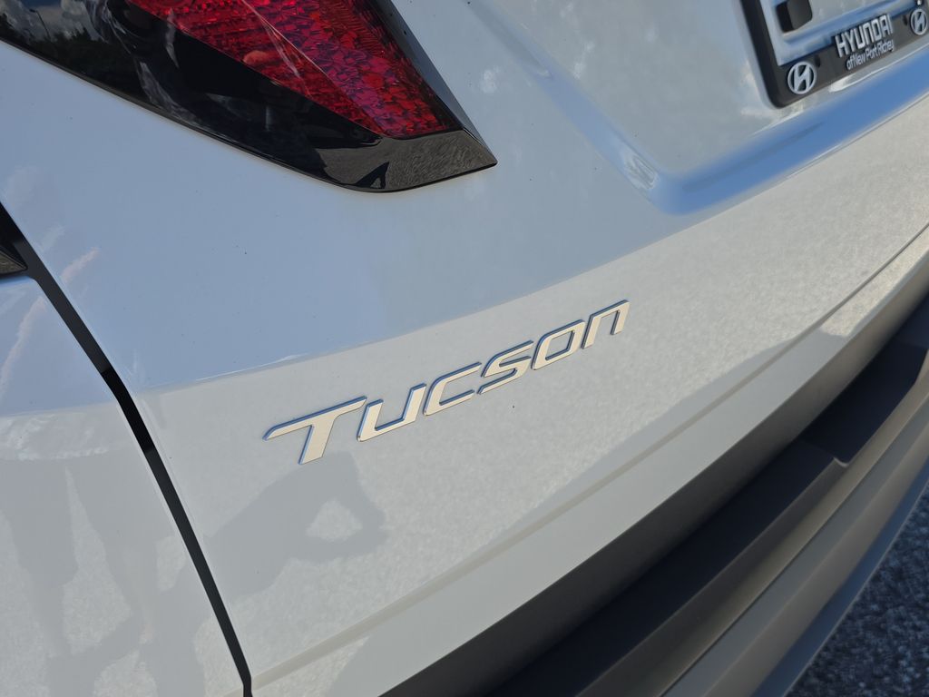 Thumbnail: 2026 Hyundai Tucson - 22