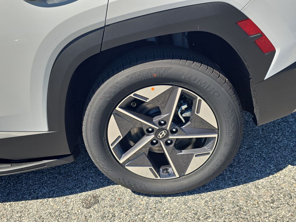 Thumbnail: 2026 Hyundai Tucson - 8