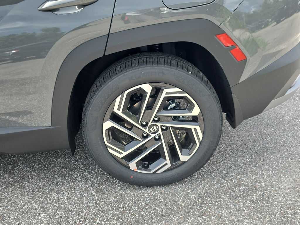 Thumbnail: 2026 Hyundai Tucson - 8