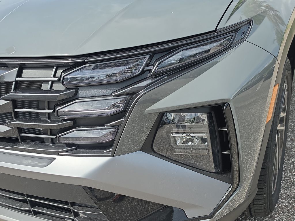 Thumbnail: 2026 Hyundai Tucson - 20