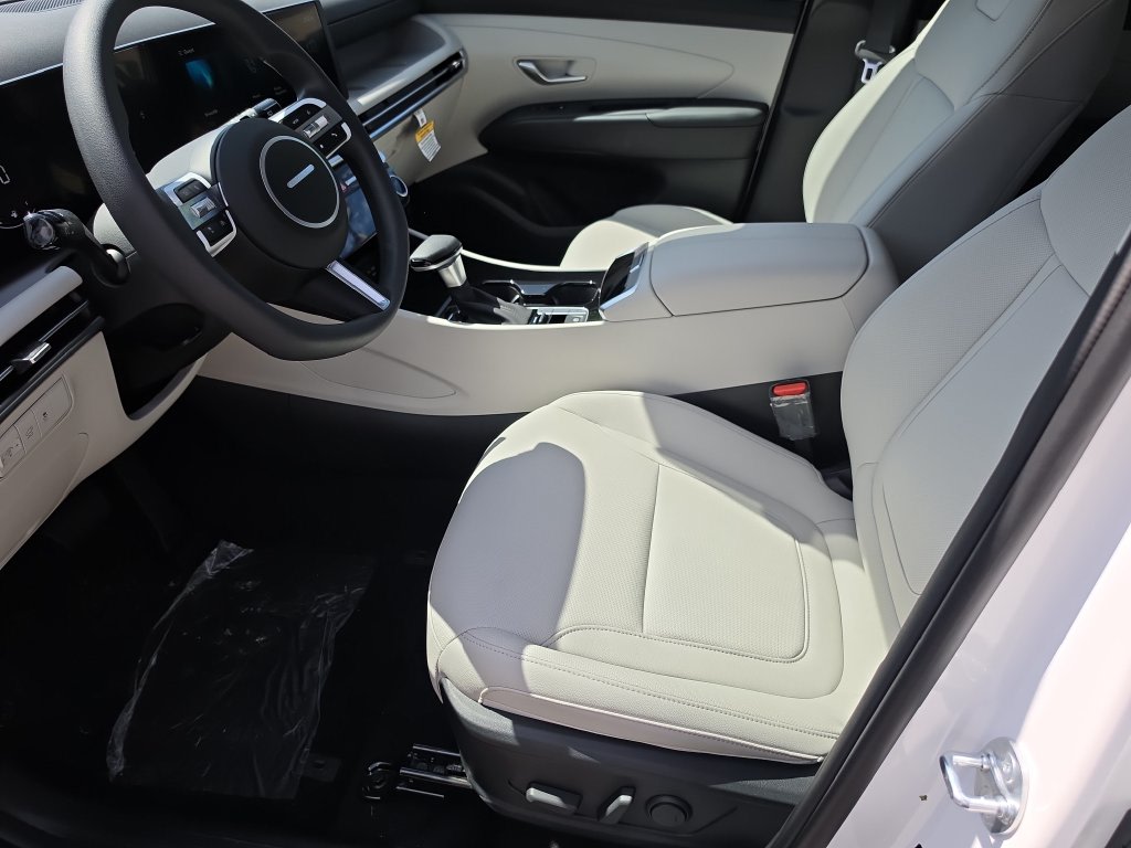 Thumbnail: 2026 Hyundai Tucson - 3