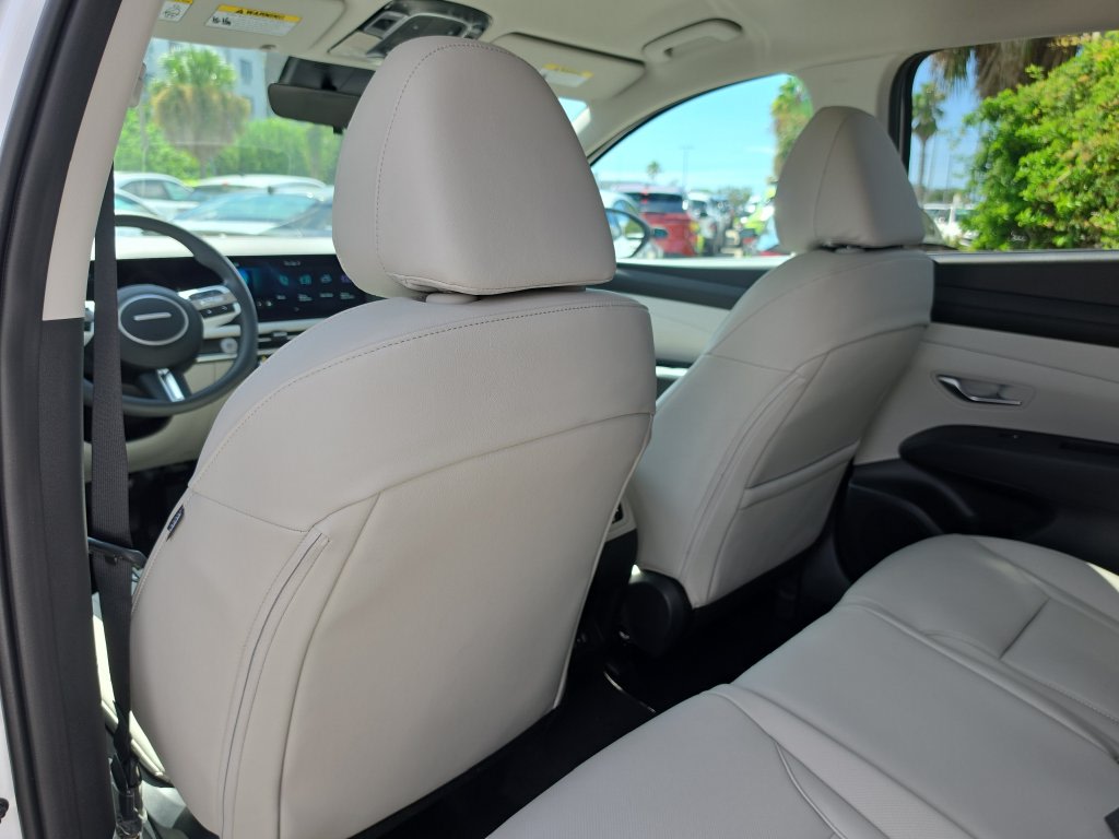 Thumbnail: 2026 Hyundai Tucson - 4