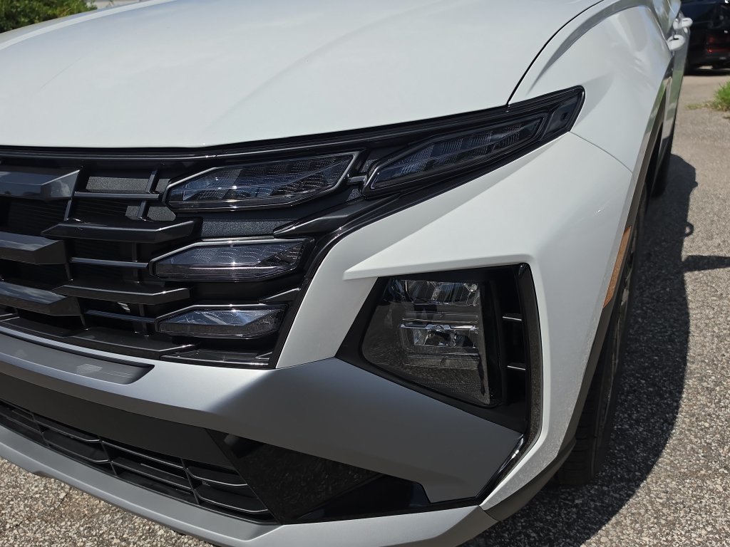 Thumbnail: 2026 Hyundai Tucson - 8